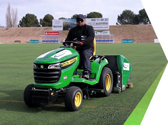 GRASS CARE by Fitness Project