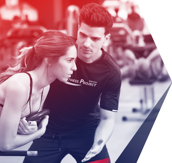 GRUPO FITNESS PROJECT